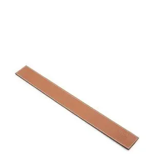 LOEWE ロエベ Jewe Small Slap Bracelet Tan Loewe | Jewelry | Loewe Small Slap Bracelet In Calfskin